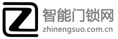中国智能门锁网logo