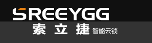 索立捷智能锁Logo