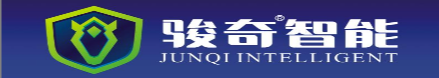 骏奇智能锁Logo