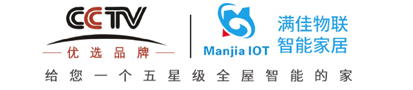 满佳智能锁Logo