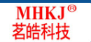 茗皓智能锁Logo