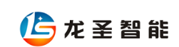 龙圣智能锁Logo