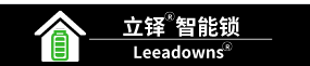 立铎智能锁Logo