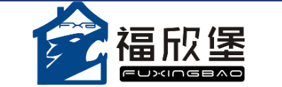 福欣堡智能锁Logo