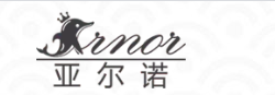 亚尔诺智能锁Logo