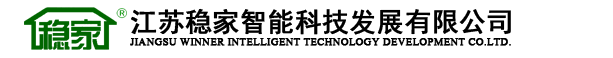 稳家智能锁Logo