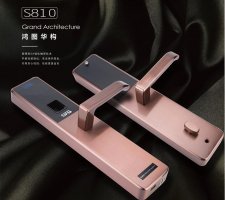 圣非格智能锁S810