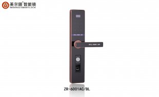 美尔固ZR-6001智能指纹锁智能指纹锁