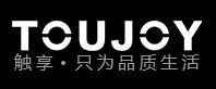 TOUJOY触享智能锁Logo