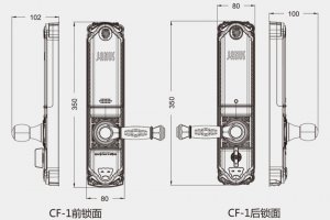 雅努斯欧式仿古CF系列