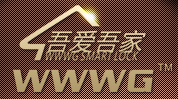 吾爱吾家智能锁Logo