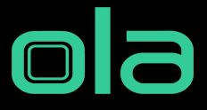 Ola（欧乐）智能锁Logo