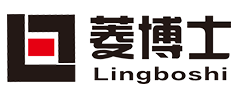 菱博士智能锁Logo