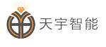 天宇智能智能锁Logo