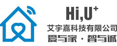 艾宇嘉智能锁Logo