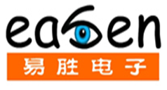 易胜智能锁Logo