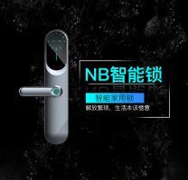 NB-IoT智能门锁（型号H8）