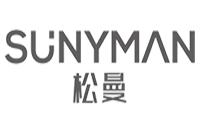 松曼智能锁Logo