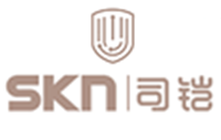 SKN司铠智能锁Logo