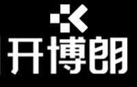 开博朗智能锁Logo