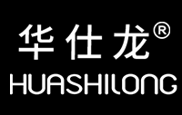 华仕龙智能锁Logo