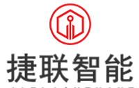 捷联智能智能锁Logo