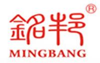 铭邦智能锁Logo