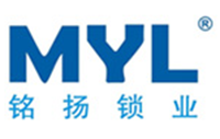 铭扬智能锁Logo