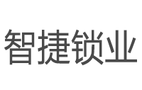 智捷智能锁Logo