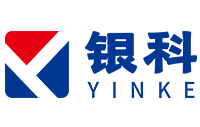 银科智能锁Logo