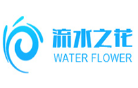 流水之花智能锁Logo