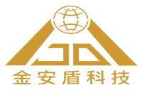 金安盾智能锁Logo