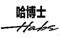 哈博士智能锁Logo