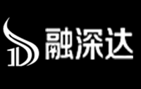 融深达智能锁Logo