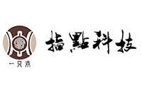 指点智能锁Logo