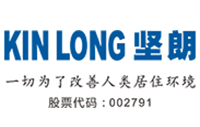 坚朗智能锁Logo