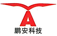 鹏安智能锁Logo
