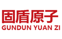 固盾原子智能锁Logo