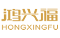 鸿兴福智能锁Logo
