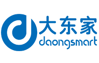 大东家智能锁Logo