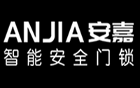 安嘉智能锁Logo