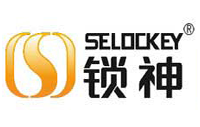 锁神智能锁Logo