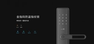 金指码一握开指纹锁K11