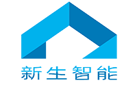 新生智能锁Logo