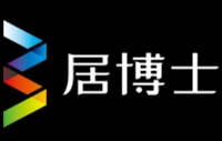 居博士智能锁Logo