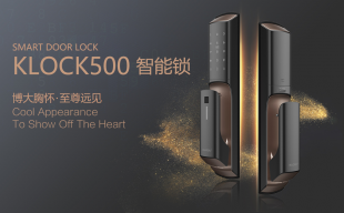 一诺KLOCK智能锁500