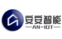 安安智能智能锁Logo