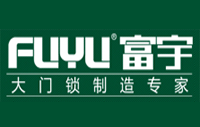 富宇智能锁Logo