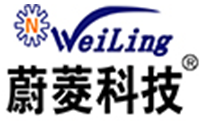 蔚菱智能锁Logo