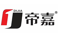 帝嘉智能锁Logo